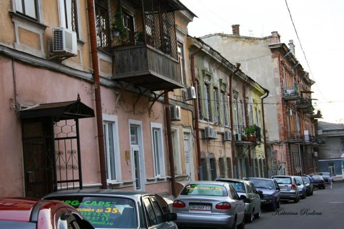 Одесса