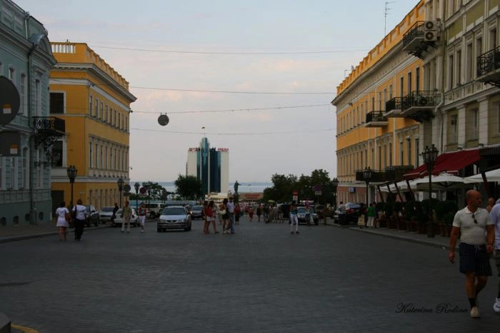 Одесса
