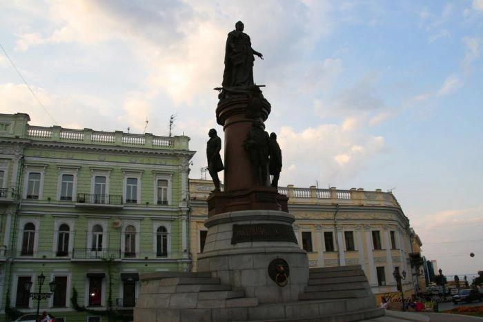 Одесса