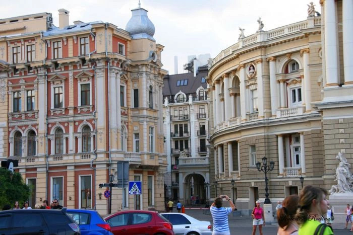 Одесса