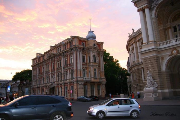 Одесса