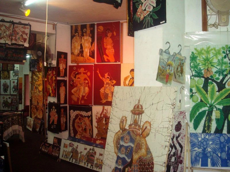 Канди город