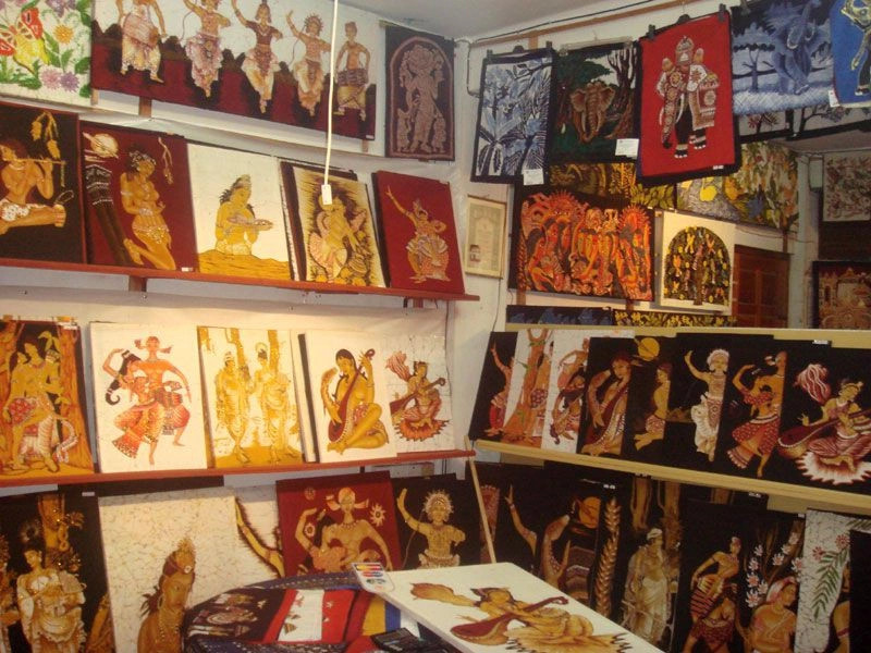 Канди город