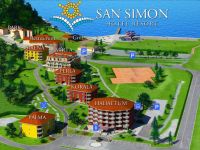  San Simon Resort Depadance Perla 