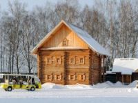  Ethnomir tourist center