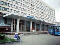  Belarus Hotel Brest