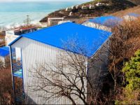  Aist the hotel complex