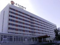 AZIMUT Hotel Astrakhan