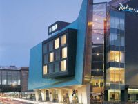  Radisson Blu Hotel Glasgow