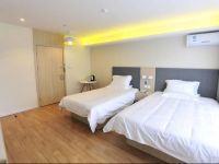  Hanting Express Jixi Railway Station