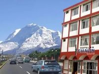 Hotel Chavin Senorial Huaraz