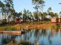  Cocoon Eco Design Lodges