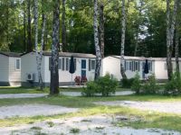  Ljubljana Resort Mobile Homes