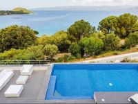  Squarebreak - Villa darchitecte avec vue mer