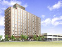  Hotel Route-Inn Annaka