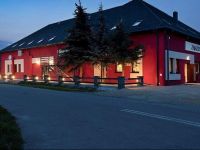  Zajazd Euforia & Restauracja Spichlerz