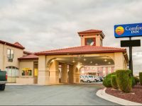  Comfort Inn Santa Rosa