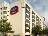  SpringHill Suites Houston Medical Center / NRG Park