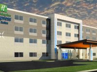  Holiday Inn Express & Suites Manhattan