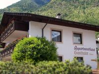  Appartements Residence Ganthaler