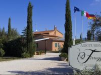  Agriturismo Ferruggini
