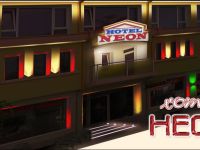  Neon Guest Rooms