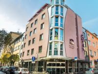  Best Western Art Plaza Hotel