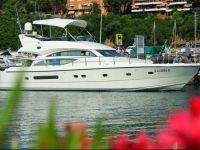  Luxury Crewed Yacht Charter 57ft