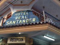  Hotel Real Santander Panajachel