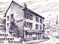  B&B Auberge Rustique