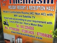  Themashi Holiday Resort