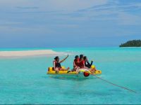  Horsburgh Island Guesthouse