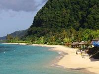  Litia Sini Beach Fales