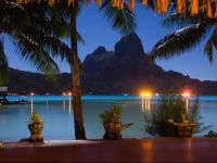  Eden Beach Hotel Bora Bora