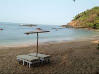  Cola Beach Exclusive Tented Resort