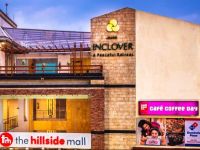  Hotel Inclover-A Peaceful Retreat