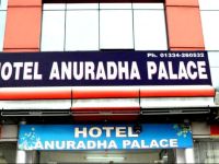  Hotel Le Ville - unit of Hotel Anuradha Palace
