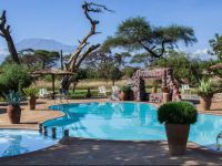  Sentrim Amboseli Lodge