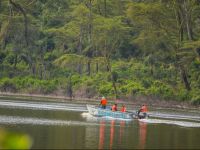  Crater Lake Tented Camp And Game Sanctuary