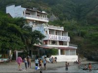  Hospedaje Casa Blanca