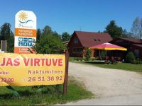  Kempings Stieres un MДЃjas Virtuve