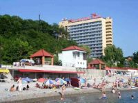  Avtotransportnik Rossii  sanatorium