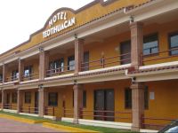  Hotel Teotihuacan