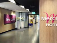  Mercure Hotel Schiphol Terminal