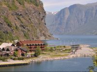  FlГҐmsbrygga Hotel