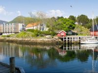  Lofoten Vandrerhjem KabelvГҐg
