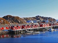  NyvГҐgar Rorbuhotell