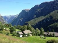  Stalheim Fjord og Fjellhytter