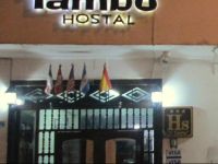  Backpackers El Tambo