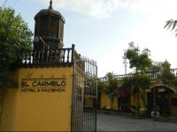  Hotel & Hacienda El Carmelo
